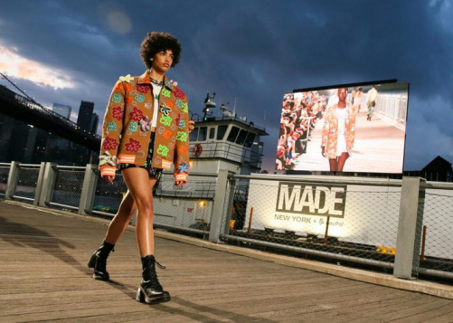 Web3 native fashion brands hit the runway in real life at NY Fall Fashion Week